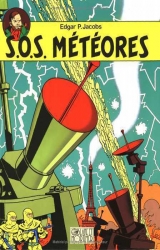couverture de l'album S.O.S. météores