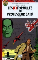 Les 3 formules du professeur Sato T.1