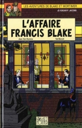 couverture de l'album L'Affaire Francis Blake