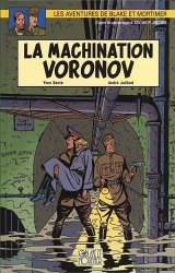 couverture de l'album La machination Voronov