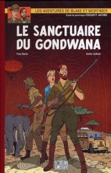 Le sanctuaire du Gondwana