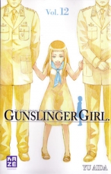 page album Gunslinger Girl, T.12