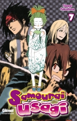 page album Samouraï Usagi, T.7