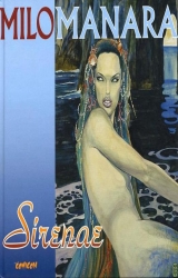 couverture de l'album Sirenae
