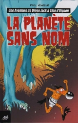 couverture de l'album La Planète sans nom