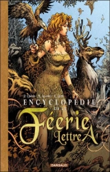 page album Encyclopédie de la féerie - Lettre A