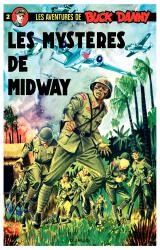 couverture de l'album Les mystères de Midway