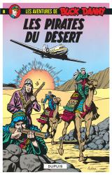 couverture de l'album Les pirates du désert