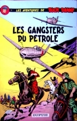 couverture de l'album Les gangsters du pétrole