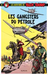 couverture de l'album Les gangsters du pétrole
