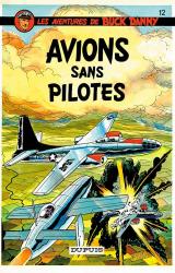 couverture de l'album Avions sans pilotes