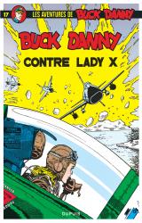 page album Buck Danny contre Lady X