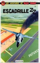 couverture de l'album Escadrille ZZ