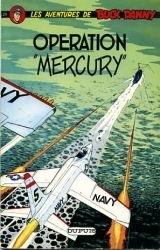 couverture de l'album Opération ''Mercury''