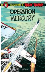 page album Opération ''Mercury''