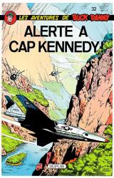 couverture de l'album Alerte à Cap Kennedy