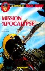 couverture de l'album Mission apocalypse