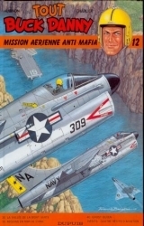 couverture de l'album Mission aérienne anti-mafia