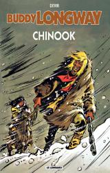 couverture de l'album Chinook