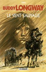 page album Le Vent sauvage