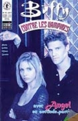 page album Buffy contre les vampires, T.15