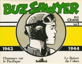 page album Buz Sawyer 1943-1944