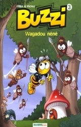 couverture de l'album Wagadou néné