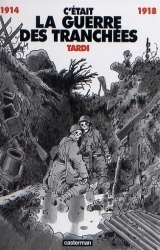 couverture de l'album C'était la guerre des tranchées