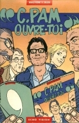 couverture de l'album C.PAM Ouvre-toi