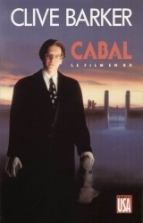page album Cabal, Le film en BD