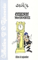 couverture de l'album Cabanon noctambule