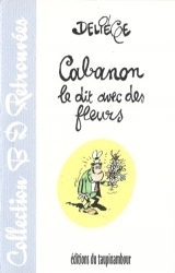 couverture de l'album Cabanon le dit avec des fleurs