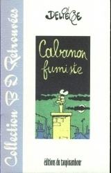 couverture de l'album Cabanon fumiste