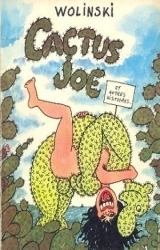 couverture de l'album Cactus Joe