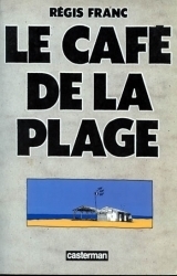page album Le café de la plage