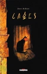couverture de l'album Cages