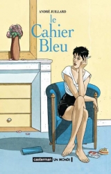 couverture de l'album Le cahier bleu
