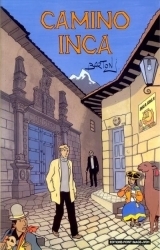 couverture de l'album Camino Inca