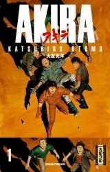 couverture de l'album Akira Vol.1