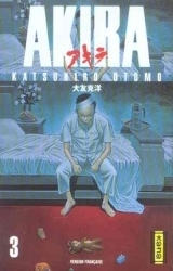page album Akira Vol.3