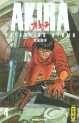 couverture de l'album Akira Vol.4