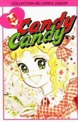 couverture de l'album Candy adoptée