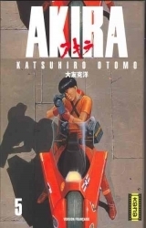 couverture de l'album Akira Vol.5