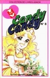 couverture de l'album La tristesse de Candy