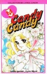 couverture de l'album Le retour de Candy