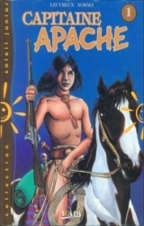 page album Capitaine Apache