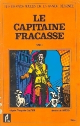 couverture de l'album Capitaine fracasse, T.1