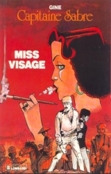 couverture de l'album Miss Visage