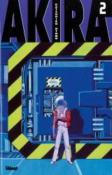 couverture de l'album Akira - Noir & Blanc, T.2