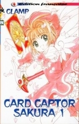 Card Captor Sakura, T.1